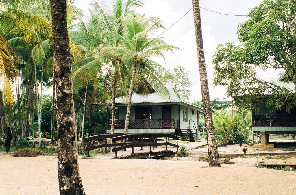 Overbridge River Resort 帕拉马里博 外观 照片